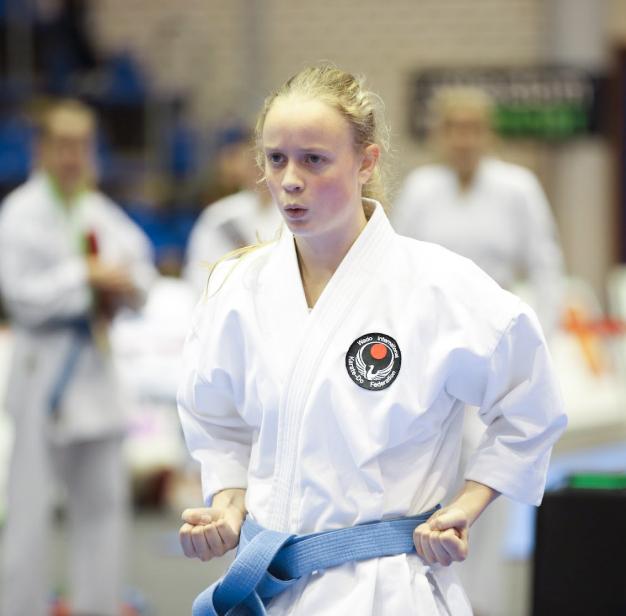 Karate Zoetermeer wedsrijd